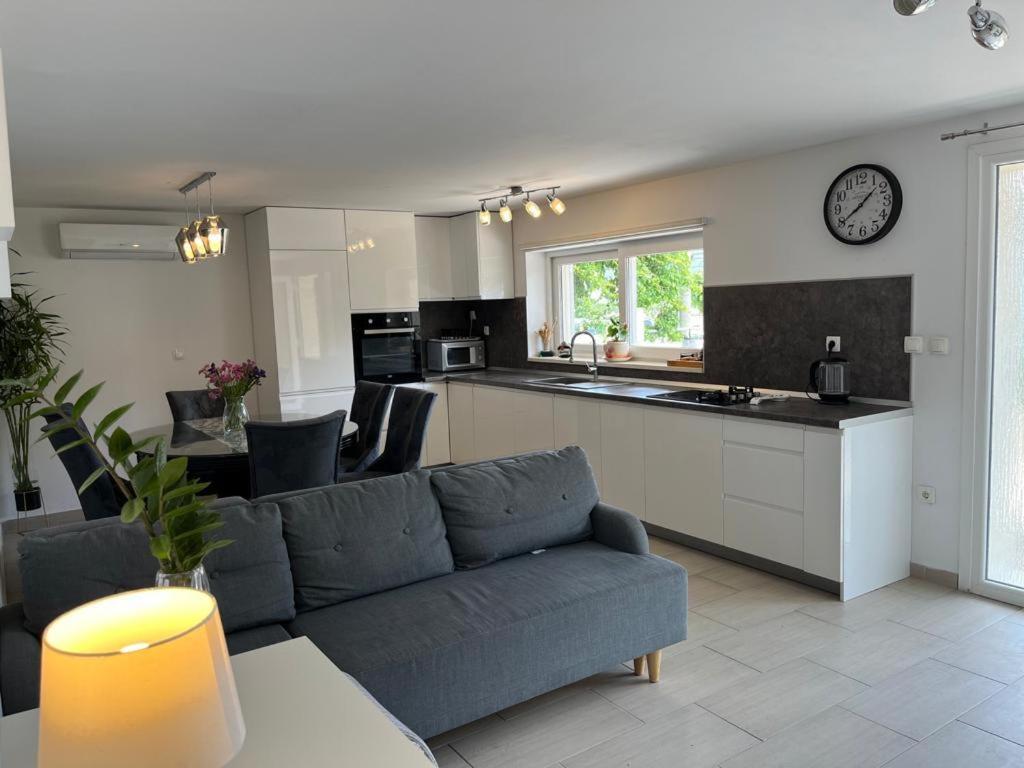 Apartment Verica In Duce - 20 Meters From The Beach 杜基拉特 外观 照片