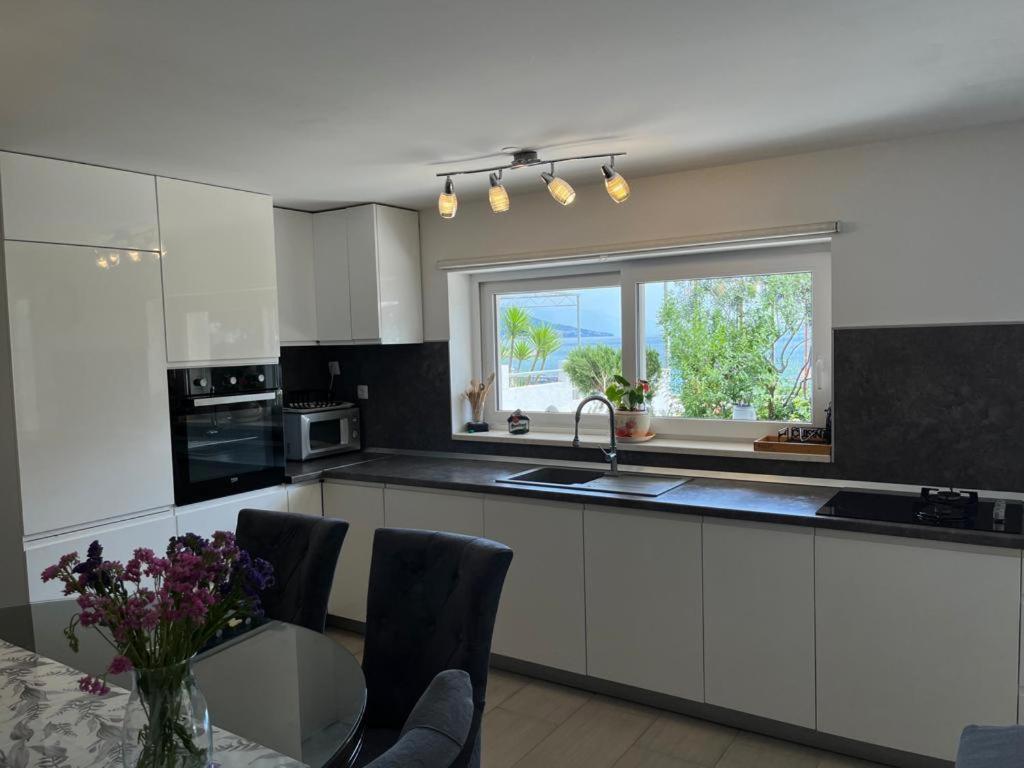 Apartment Verica In Duce - 20 Meters From The Beach 杜基拉特 外观 照片
