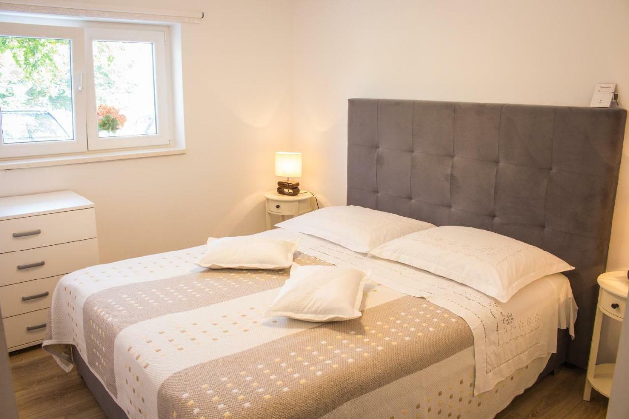 Apartment Verica In Duce - 20 Meters From The Beach 杜基拉特 外观 照片