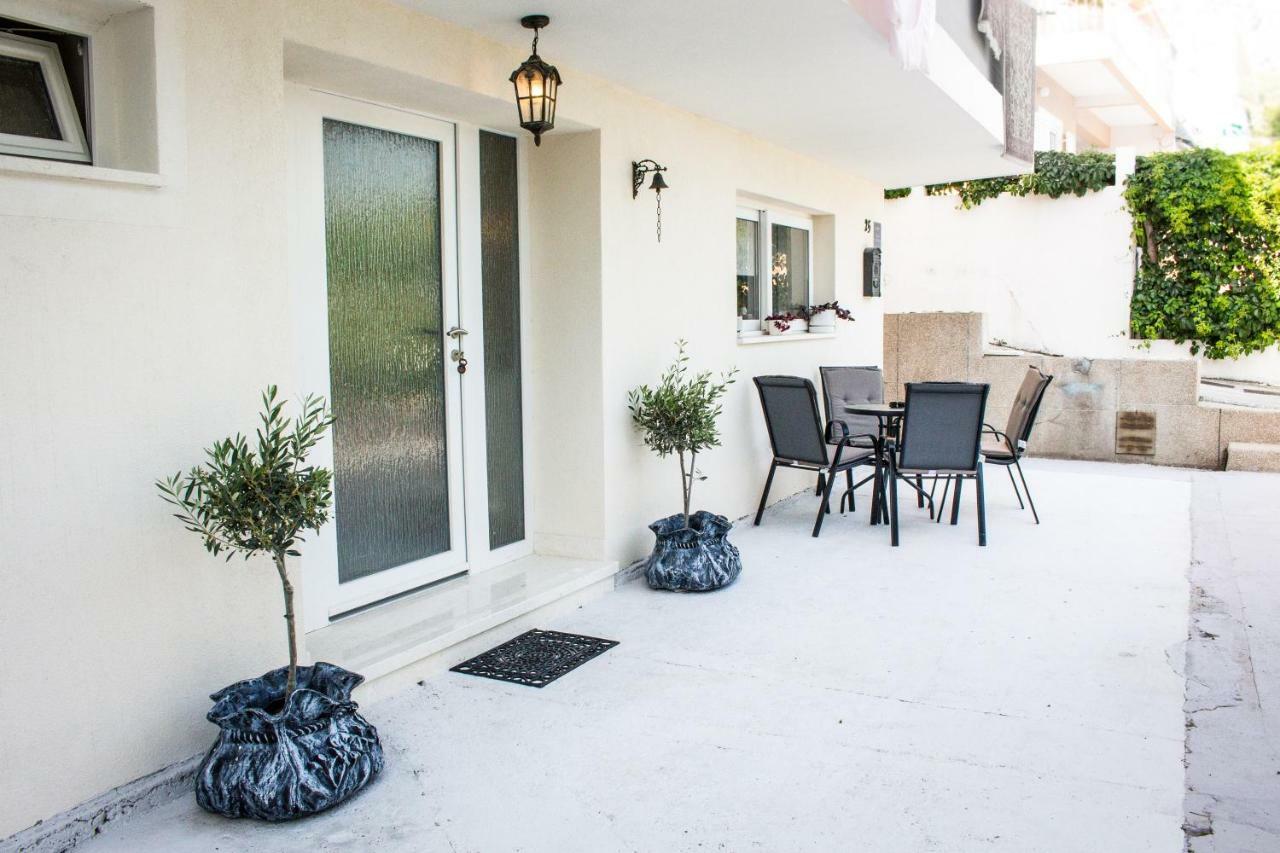 Apartment Verica In Duce - 20 Meters From The Beach 杜基拉特 外观 照片